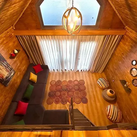 Doga Evi Alpesi faház