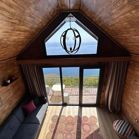 Alpesi faház Doga Evi