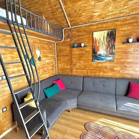 Doga Evi Alpesi faház Şarköy