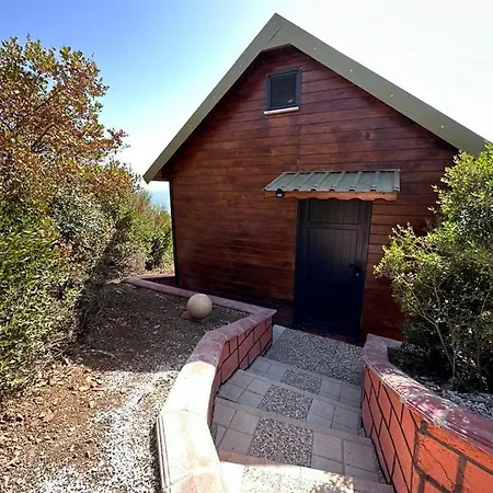 Doga Evi Alpesi faház *